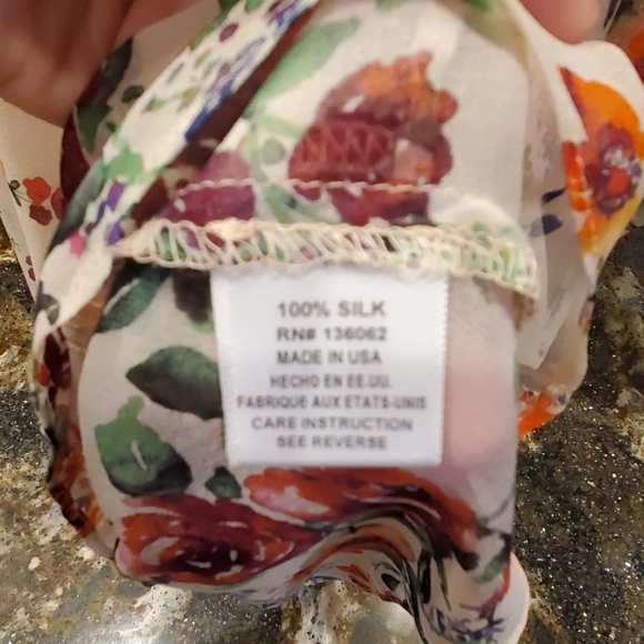 Lavender Brown Tank Top - Picture 4 of 4